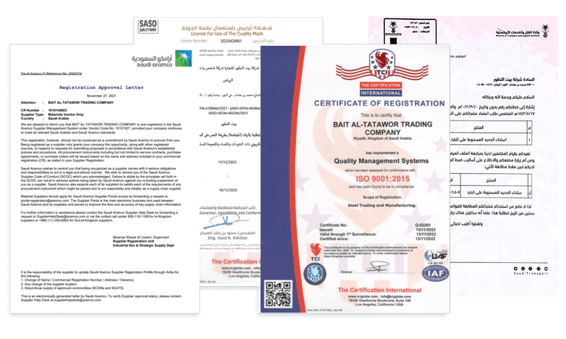 certificates 3